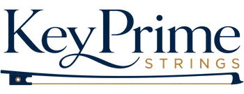 KeyPrime Strings Logo