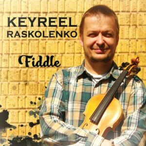 KeyReel. Fiddle CD