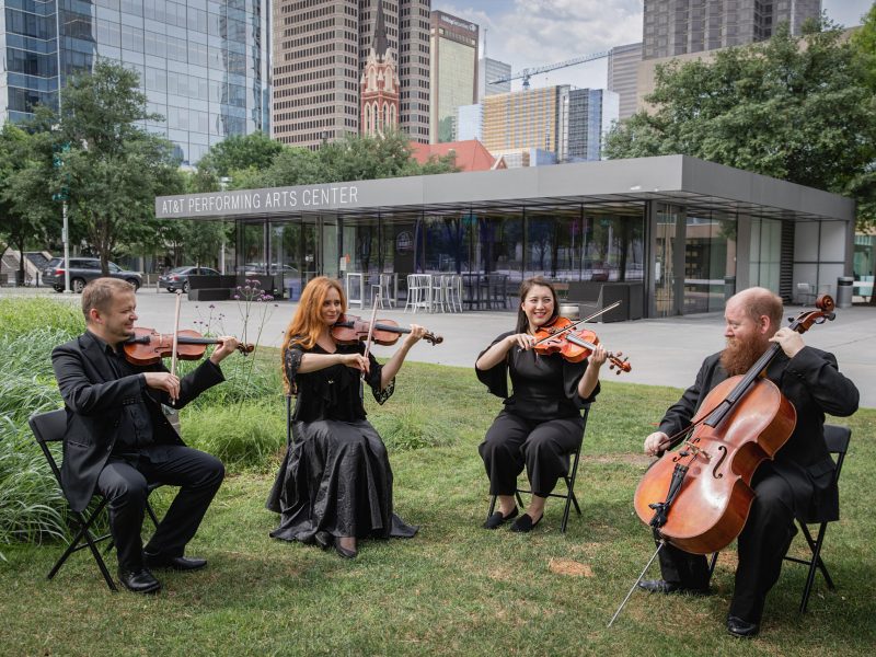 KeyReel Music String Quartet