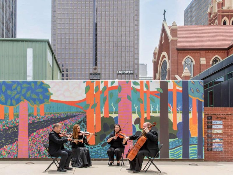 Hire String Quartet. Dallas String quartet