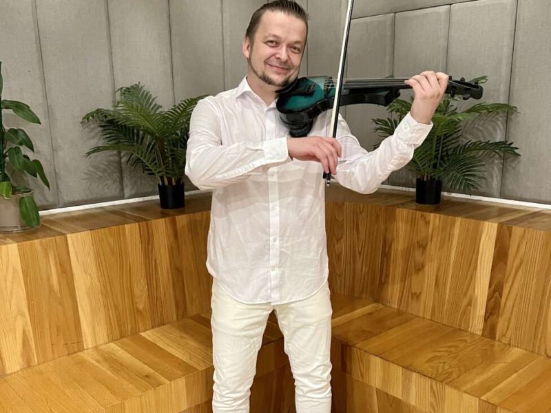 Violin_solo KeyReel Music. Violin solo
