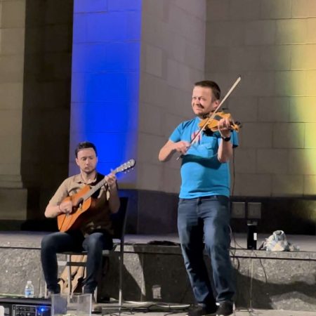 Jazz duo Jazz duo